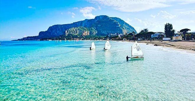 Willa La Pomelia Di Gio Mondello Zewnętrze zdjęcie