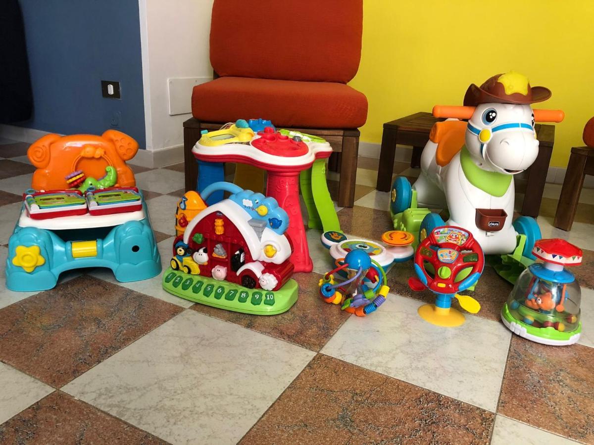 Willa La Pomelia Di Gio Mondello Zewnętrze zdjęcie